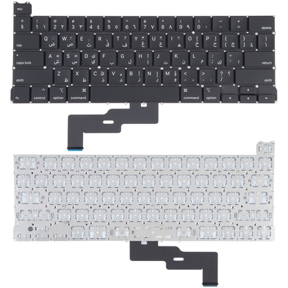 AR Version Keyboard สำหรับ MacBook Pro Retina 13 นิ้ว A2289, A2289 AR Version