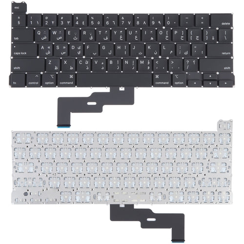 AR Version Keyboard สำหรับ MacBook Pro Retina 13 นิ้ว A2289, A2289 AR Version