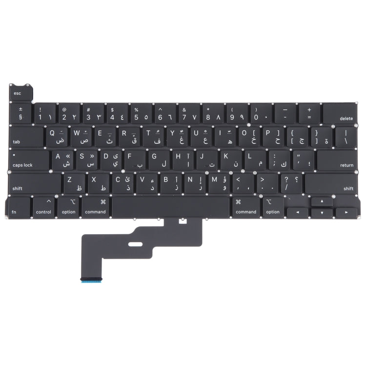 AR Version Keyboard สำหรับ MacBook Pro Retina 13 นิ้ว A2289, A2289 AR Version