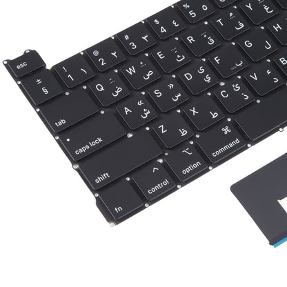 AR Version Keyboard สำหรับ MacBook Pro Retina 13 นิ้ว A2289, A2289 AR Version