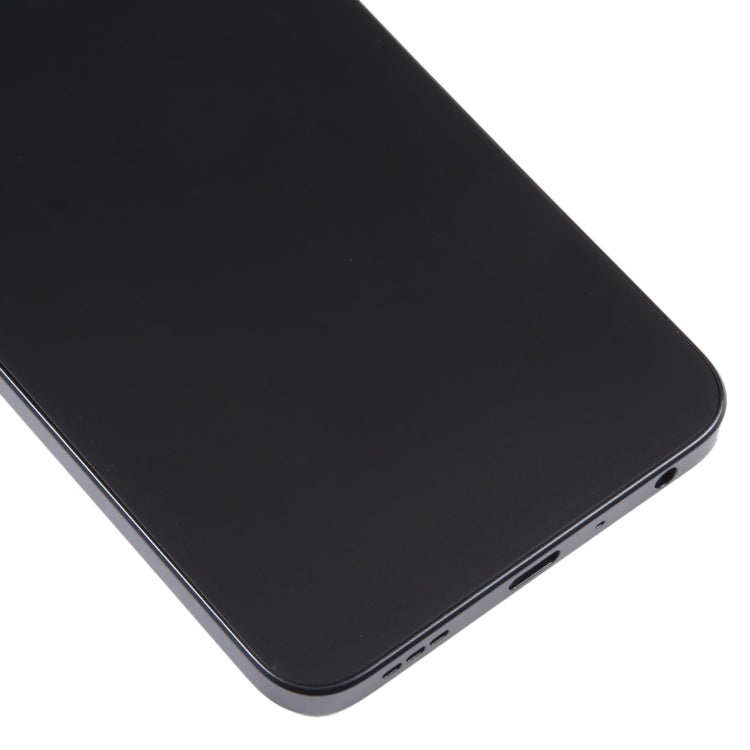 สำหรับ OPPO A57 ฝาหลังแบตเตอรี่พร้อมกรอบกลาง, For OPPO A57 5G