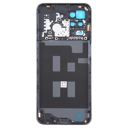 สำหรับ Realme V13 ฝาหลังแบตเตอรี่เดิมพร้อมกรอบกลาง, For Realme V13