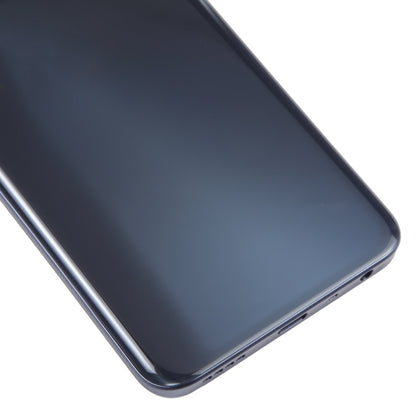สำหรับ Realme V13 ฝาหลังแบตเตอรี่เดิมพร้อมกรอบกลาง, For Realme V13