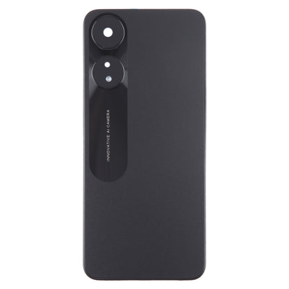 สำหรับ OPPO A58 ฝาหลังแบตเตอรี่เดิมพร้อมกรอบกลาง, For OPPO A58 5G