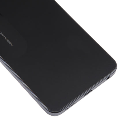 สำหรับ OPPO A58 ฝาหลังแบตเตอรี่เดิมพร้อมกรอบกลาง, For OPPO A58 5G