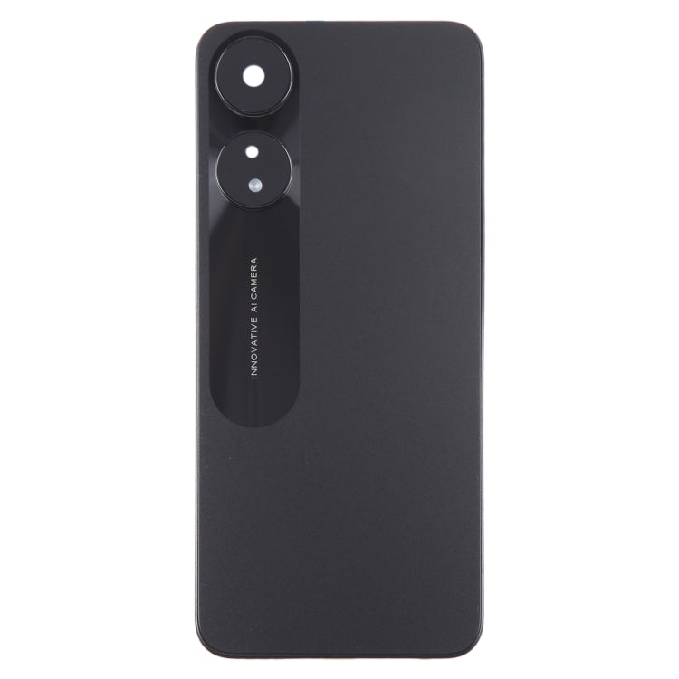 สำหรับ OPPO A78 ฝาหลังแบตเตอรี่เดิมพร้อมกรอบกลาง, For OPPO A78, For OPPO A78 5G