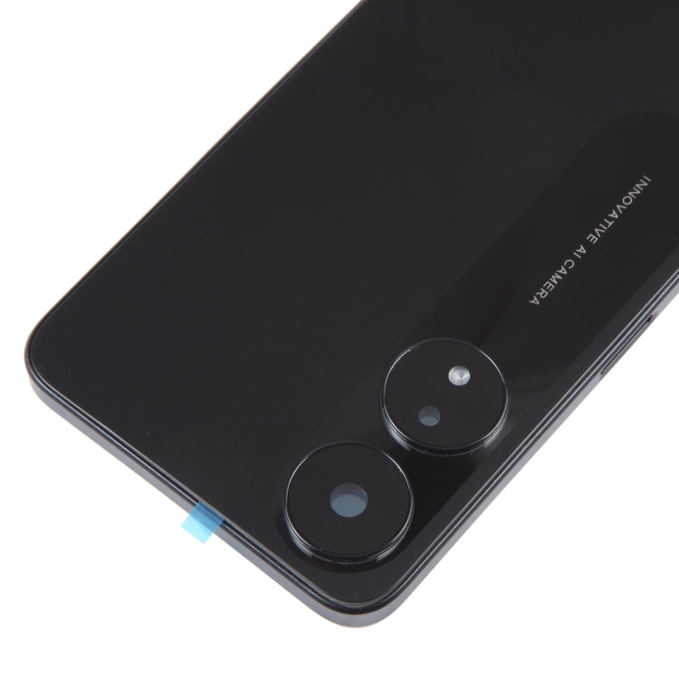 สำหรับ OPPO A78 ฝาหลังแบตเตอรี่เดิมพร้อมกรอบกลาง, For OPPO A78, For OPPO A78 5G