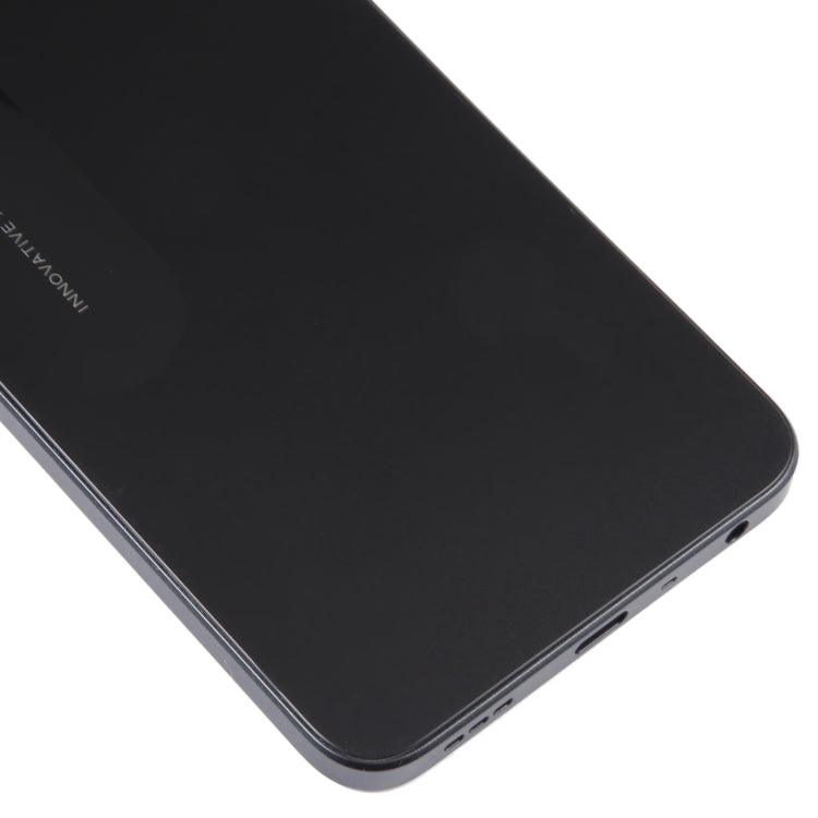 สำหรับ OPPO A78 ฝาหลังแบตเตอรี่เดิมพร้อมกรอบกลาง, For OPPO A78, For OPPO A78 5G