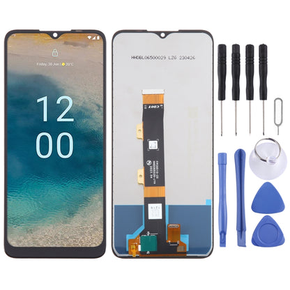 หน้าจอ LCD OEM สำหรับ Nokia G22 พร้อมชุดประกอบ Digitizer, For Nokia G22