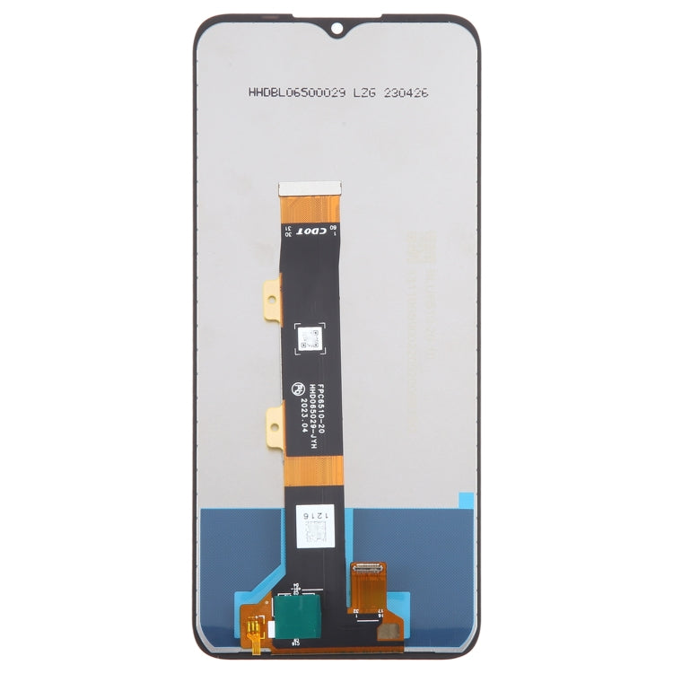 หน้าจอ LCD OEM สำหรับ Nokia G22 พร้อมชุดประกอบ Digitizer, For Nokia G22