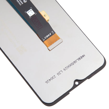 หน้าจอ LCD OEM สำหรับ Nokia G22 พร้อมชุดประกอบ Digitizer, For Nokia G22
