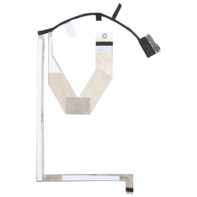 DC02C00DX00 สาย LCD สำหรับ Dell Latitude 7480 E7480, For Dell Latitude 7480 E7480