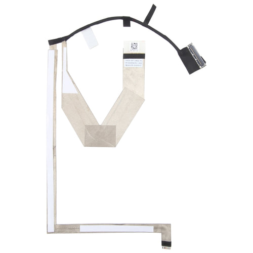 DC02C00DX00 สาย LCD สำหรับ Dell Latitude 7480 E7480, For Dell Latitude 7480 E7480