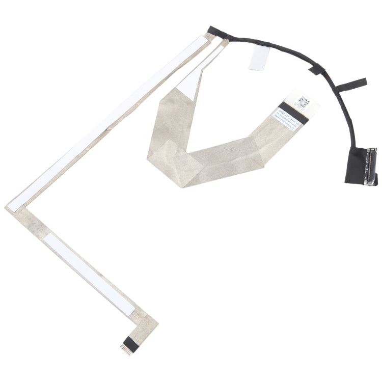 DC02C00DX00 สาย LCD สำหรับ Dell Latitude 7480 E7480, For Dell Latitude 7480 E7480