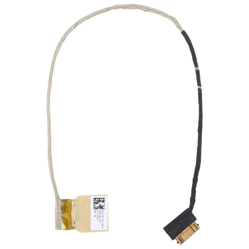 30Pin DD0BLQLC051 DD0BLQLC010 สาย LCD แบบสัมผัสสำหรับ Toshiba P50-C P50D-C P50T-C P55-C P55D-C, For Toshiba P50-C P50D-C