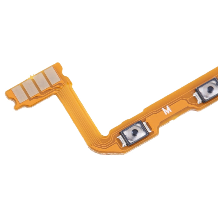 สำหรับ Honor 80 ปุ่มเปิดปิดและปุ่มปรับระดับเสียง Flex Cable, For Honor 80