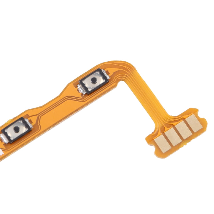 สำหรับ Honor 70 ปุ่มเปิดปิดและปุ่มปรับระดับเสียง Flex Cable, For Honor 70