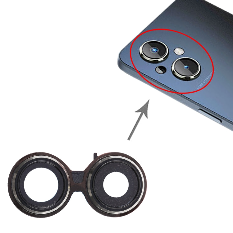 สำหรับ OnePlus Nord N20 ฝาครอบเลนส์กล้องของแท้, For OnePlus Nord N20