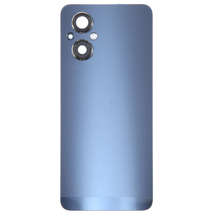 สำหรับ OnePlus Nord N20 ฝาหลังแบตเตอรี่เดิมพร้อมฝาครอบเลนส์กล้อง, For OnePlus Nord N20