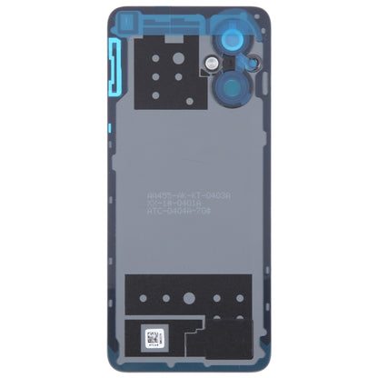 สำหรับ OnePlus Nord N20 ฝาหลังแบตเตอรี่เดิมพร้อมฝาครอบเลนส์กล้อง, For OnePlus Nord N20