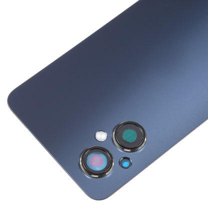 สำหรับ OnePlus Nord N20 ฝาหลังแบตเตอรี่เดิมพร้อมฝาครอบเลนส์กล้อง, For OnePlus Nord N20