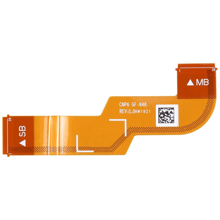 สำหรับ Amazon Fire HD 10 2021 Mainboard Connector Flex Cable