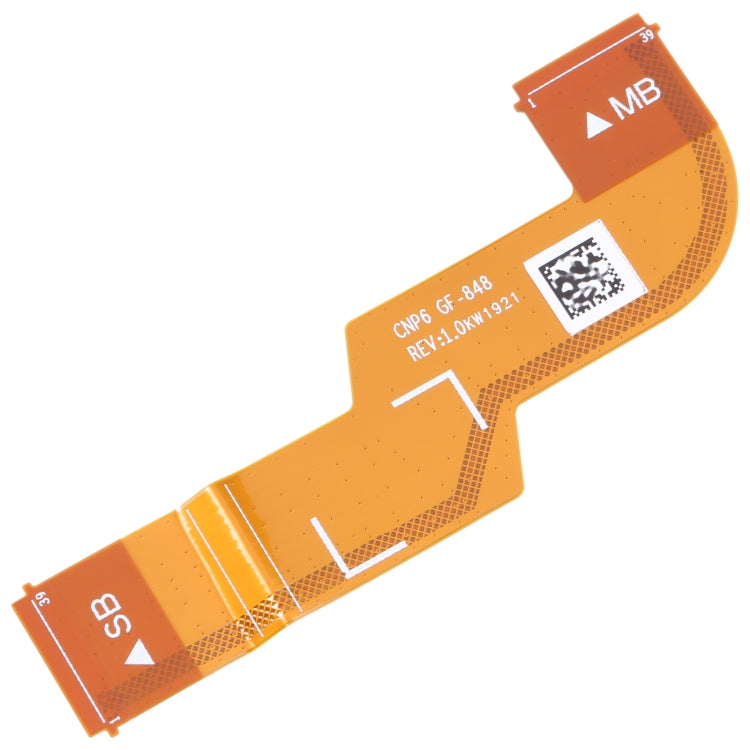 สำหรับ Amazon Fire HD 10 2021 Mainboard Connector Flex Cable