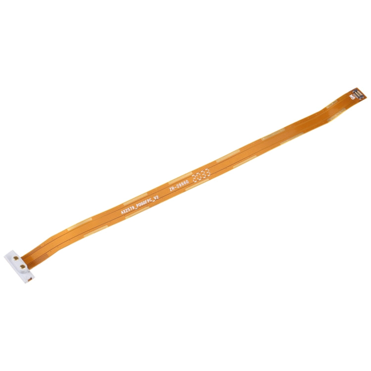 สำหรับ Lenovo M10 HD TB-X306 Original Keyboard Connector Flex Cable