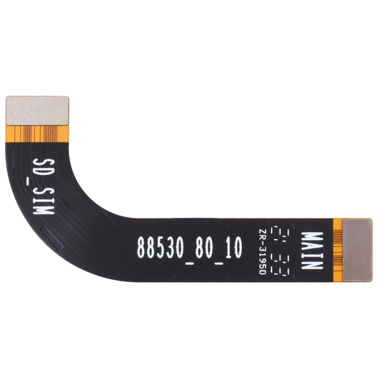 สำหรับ Lenovo Xiaoxin Pad Pro 11.5 นิ้ว TB-J716 เดิมซิมการ์ดผู้ถือซ็อกเก็ต Connector Flex Cable