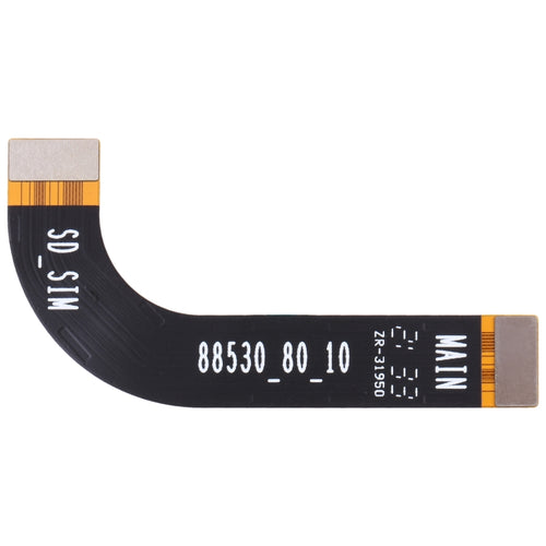 สำหรับ Lenovo Xiaoxin Pad Pro 11.5 นิ้ว TB-J716 เดิมซิมการ์ดผู้ถือซ็อกเก็ต Connector Flex Cable