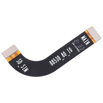 สำหรับ Lenovo Xiaoxin Pad Pro 11.5 นิ้ว TB-J716 เดิมซิมการ์ดผู้ถือซ็อกเก็ต Connector Flex Cable