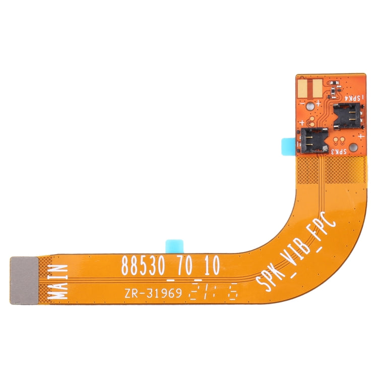 สำหรับ Lenovo Xiaoxin Pad Pro 11.5 นิ้ว TB-J716 Original ลำโพง Connector Flex Cable, For Lenovo Xiaoxin Pad Pro 11.5inch TB-J716