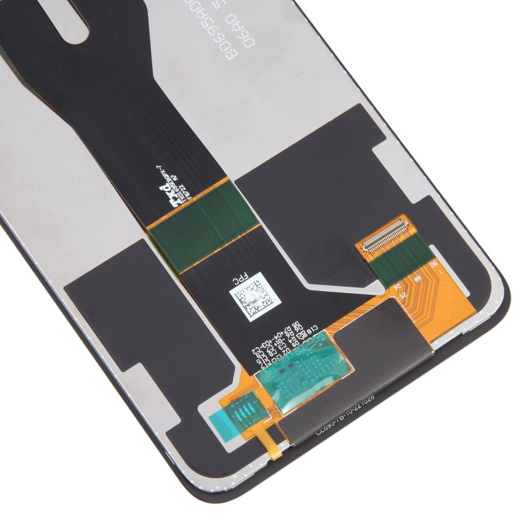 หน้าจอ LCD สำหรับ Boost Mobile Celero 5G + พร้อม Digitizer Full Assembly