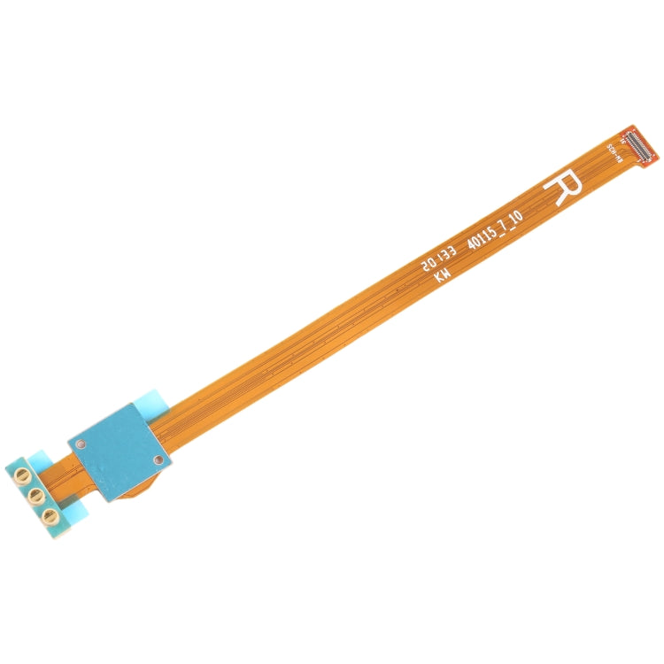 สำหรับ Huawei MediaPad M6 10.8 R Rdition Keyboard Touch Connector Flex Cable, For Huawei MediaPad M6 10.8  R Edition