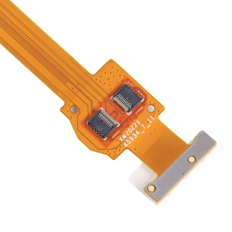 สำหรับ Huawei MediaPad M6 10.8 Keyboard Touch Connector Flex Cable, For Huawei MediaPad M6 10.8