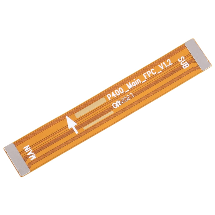 สำหรับ Lenovo Tab M10 HD TB-X505 เมนบอร์ดต้นฉบับ Flex Cable, For Lenovo Tab M10 HD TB-X505