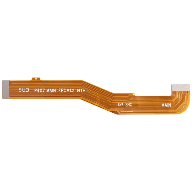 สำหรับ Lenovo Tab P10 TB-X705 ต้นฉบับ LCD Flex Cable, For Lenovo Tab P10 TB-X705