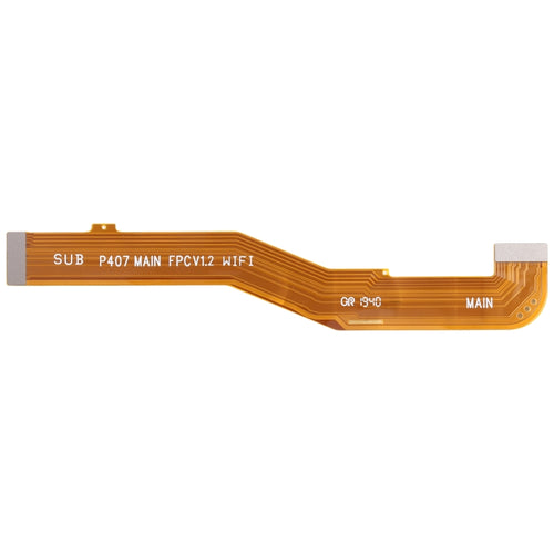 สำหรับ Lenovo Tab P10 TB-X705 ต้นฉบับ LCD Flex Cable, For Lenovo Tab P10 TB-X705