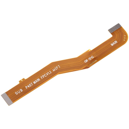 สำหรับ Lenovo Tab P10 TB-X705 ต้นฉบับ LCD Flex Cable, For Lenovo Tab P10 TB-X705