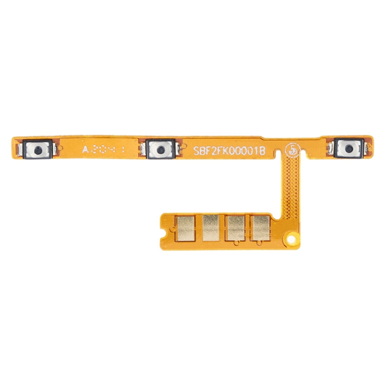 สำหรับ T-Mobile REVVL 4 5007 2020 ปุ่มเปิดปิดและปุ่มปรับระดับเสียง Flex Cable, For T-Mobile REVVL 4