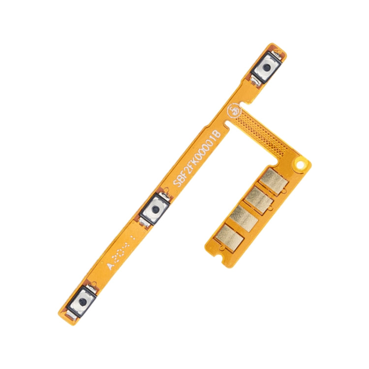 สำหรับ T-Mobile REVVL 4 5007 2020 ปุ่มเปิดปิดและปุ่มปรับระดับเสียง Flex Cable, For T-Mobile REVVL 4