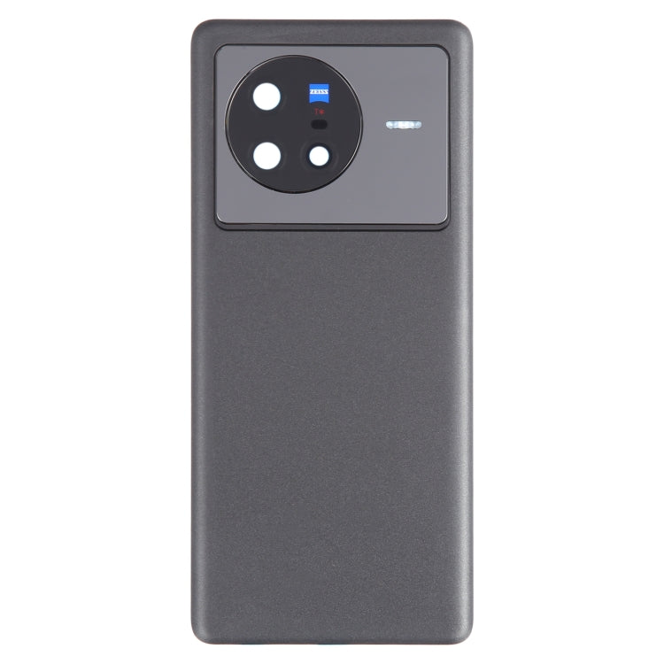 สำหรับฝาหลังแบตเตอรี่ vivo X80, For vivo X80(with Camera Lens)