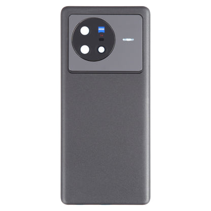 สำหรับฝาหลังแบตเตอรี่ vivo X80, For vivo X80(with Camera Lens)