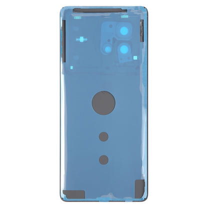 สำหรับฝาหลังแบตเตอรี่ vivo X80, For vivo X80(with Camera Lens)