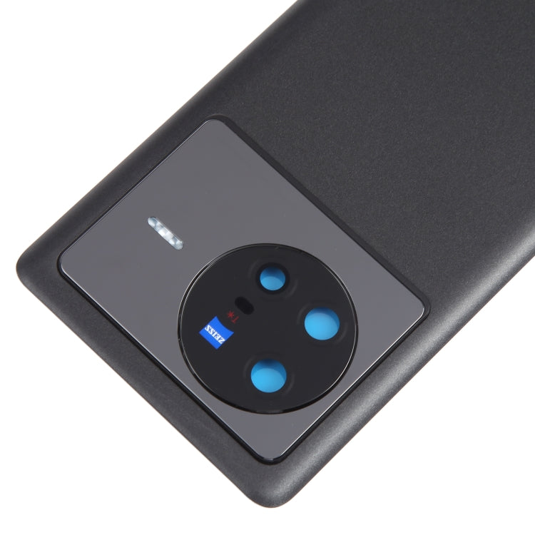 สำหรับฝาหลังแบตเตอรี่ vivo X80, For vivo X80(with Camera Lens)