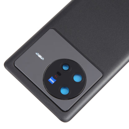 สำหรับฝาหลังแบตเตอรี่ vivo X80, For vivo X80(with Camera Lens)