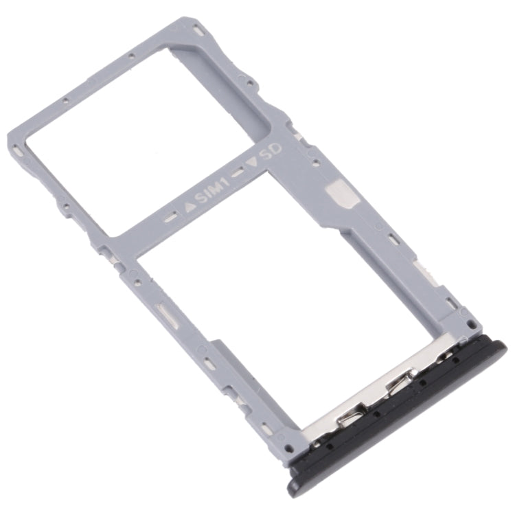 สำหรับ TCL 20E ถาดซิมการ์ดดั้งเดิม + ถาดการ์ด Micro SD, For TCL 20E
