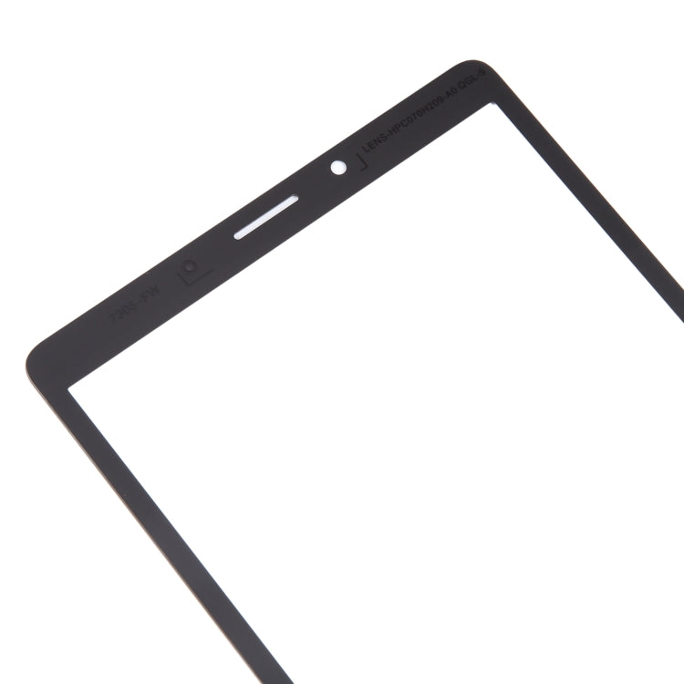 สำหรับ Lenovo Tab M7 3rd Gen TB-7306 หน้าจอด้านนอกกระจกเลนส์, For Lenovo Tab M7 3rd Gen