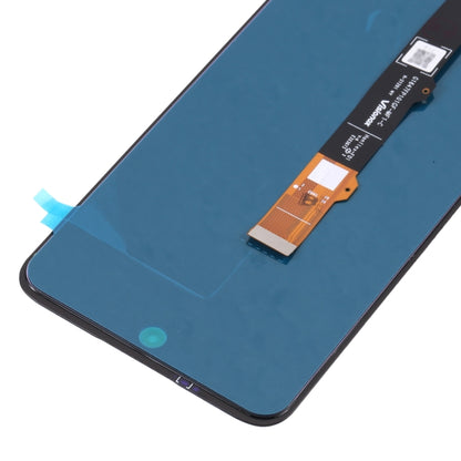 หน้าจอ LCD วัสดุ AMOLED และชุดประกอบ Digitizer แบบเต็มสำหรับ Motorola Moto G42, For Motorola Moto G42