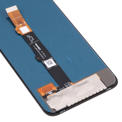 หน้าจอ LCD วัสดุ AMOLED และชุดประกอบ Digitizer แบบเต็มสำหรับ Motorola Moto G42, For Motorola Moto G42